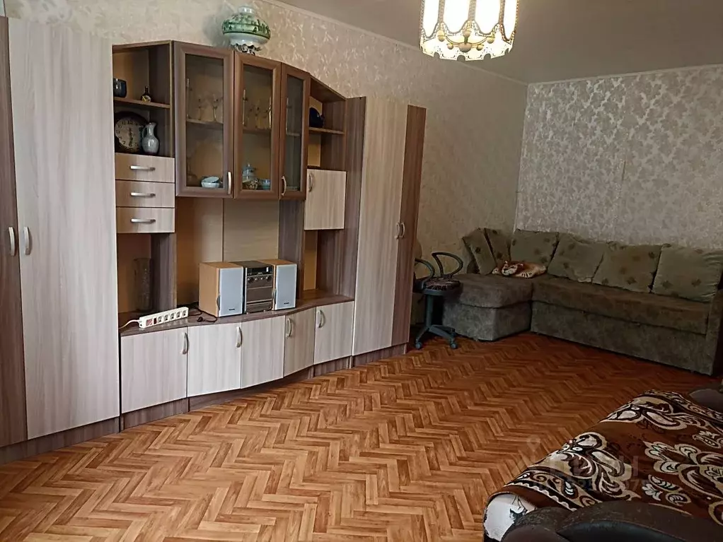 1-к кв. Тверская область, Конаково ул. Васильковского, 33 (34.0 м) - Фото 1