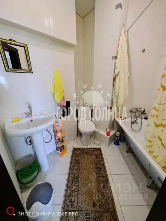 1-к кв. Омская область, Омск ул. 1-ой Красной Звезды, 81 (26.5 м) - Фото 2