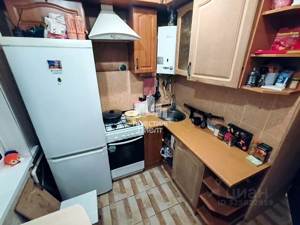 2-к кв. Калужская область, Калуга ул. Степана Разина, 73 (46.0 м) - Фото 1