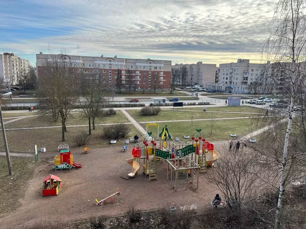 1-к кв. Санкт-Петербург, Санкт-Петербург, Пушкин ул. Генерала Хазова, ... - Фото 1