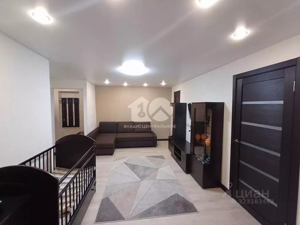 2-к кв. Новосибирская область, Новосибирск ул. Гоголя, 233/2 (44.7 м) - Фото 1