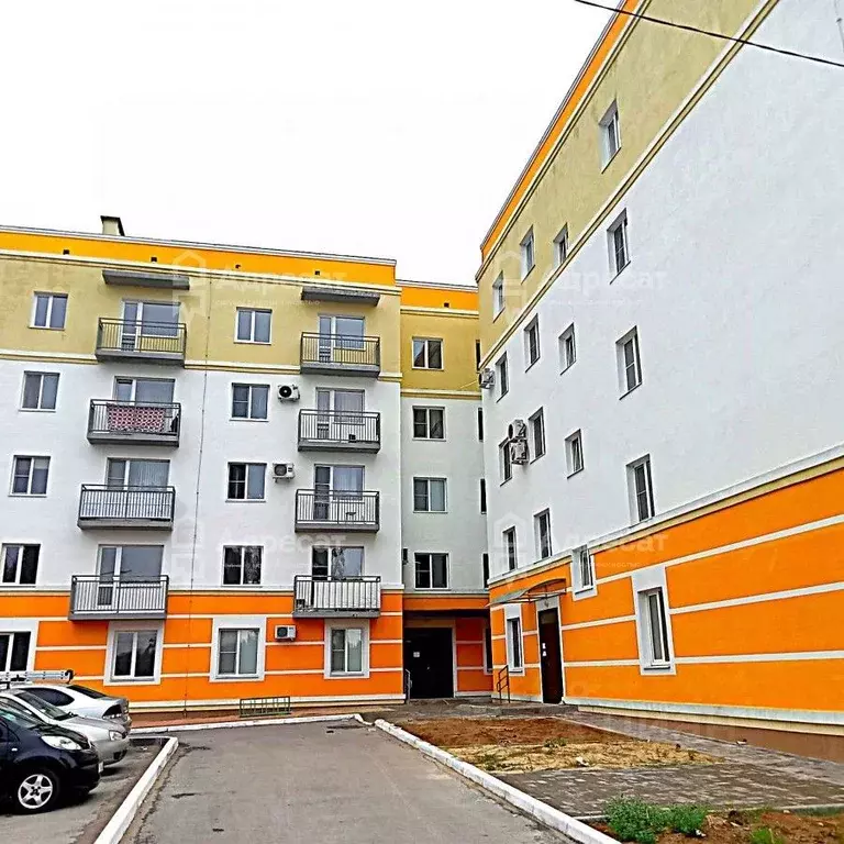 3-к кв. Волгоградская область, Волгоград ул. Бахтурова, 7 (87.5 м) - Фото 1