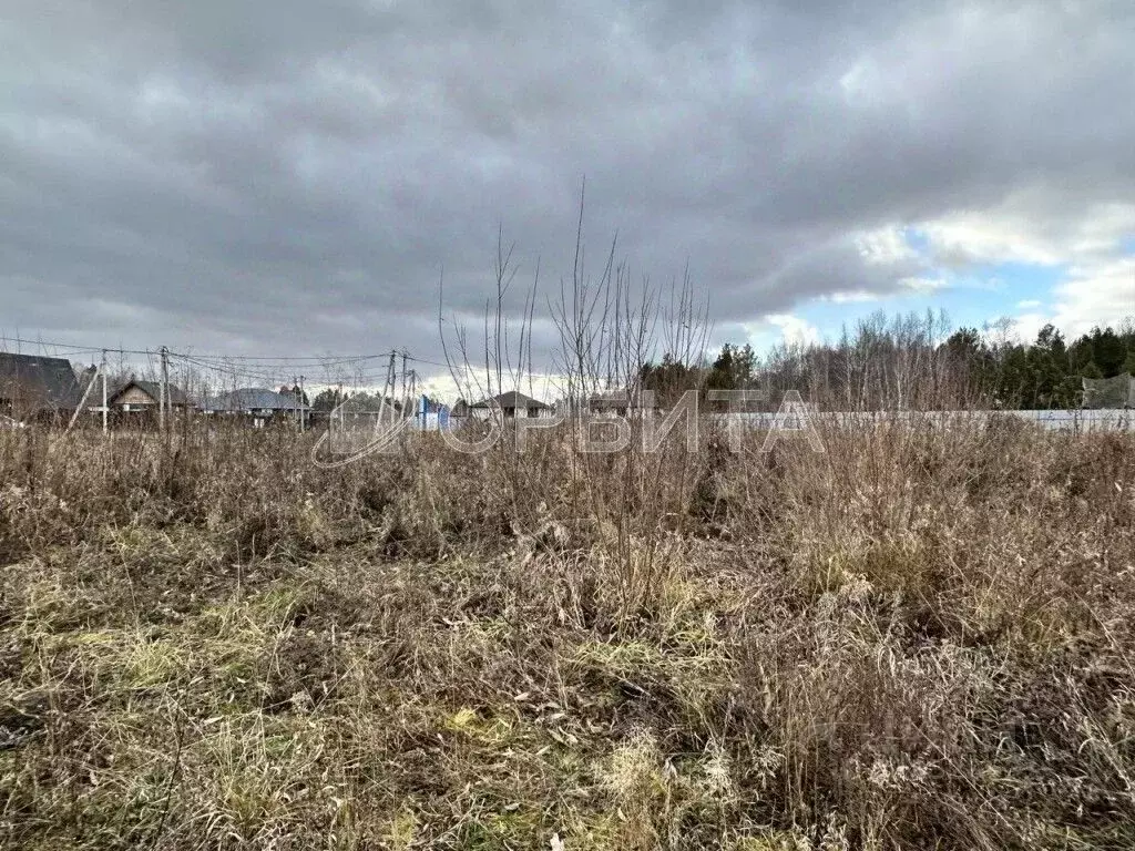 Участок в Тюменская область, Тюмень Свои кп,  (11.5 сот.) - Фото 1