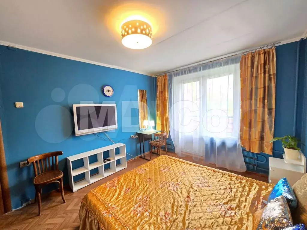 3-к. квартира, 64,4 м, 6/14 эт. - Фото 1