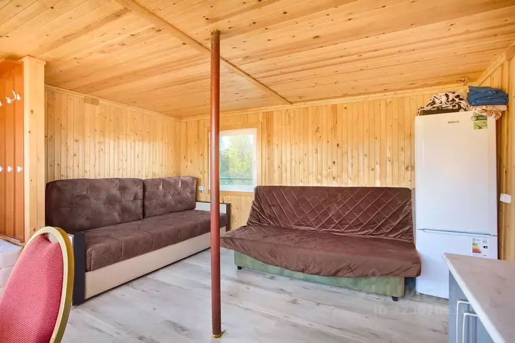 Дом в Карелия, Кондопожский район, Янишпольское с/пос, д. Кодогуба  ... - Фото 1