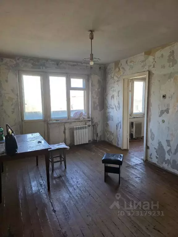 3-к кв. Иркутская область, Зима ул. Каландарашвили, 5 (47.8 м) - Фото 1