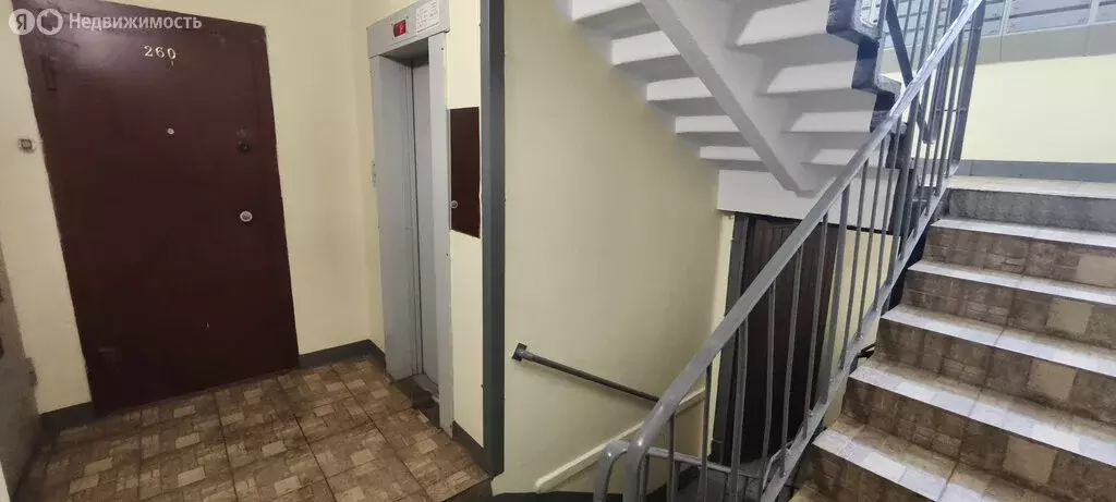 2-комнатная квартира: Санкт-Петербург, улица Маршала Захарова, 27к3 ... - Фото 2