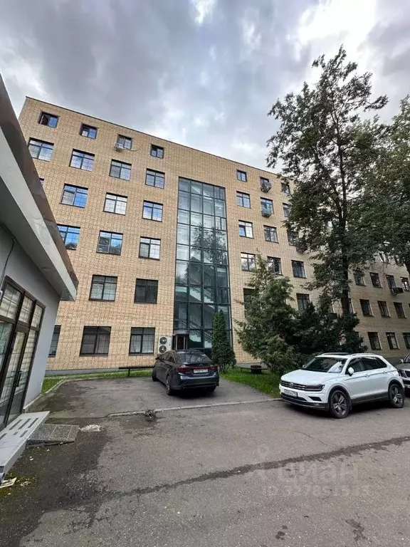 Помещение свободного назначения в Москва аллея Первой Маевки, 15с5 (80 ... - Фото 1