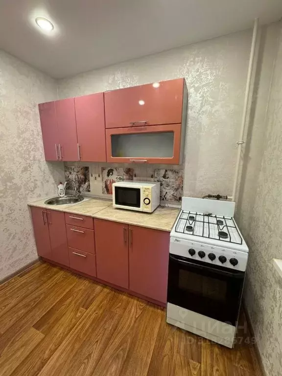 1-к кв. Челябинская область, Магнитогорск ул. Зеленый Лог, 33 (32.0 м) - Фото 1