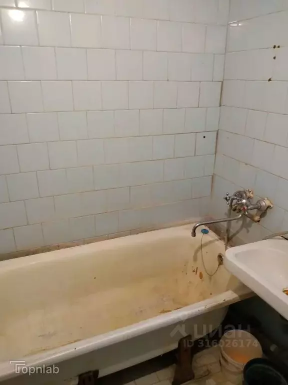 Комната Тамбовская область, Тамбов городской округ, пос. Строитель, ... - Фото 1