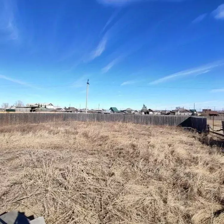 Участок в Иркутская область, Иркутский муниципальный округ, с. ... - Фото 1