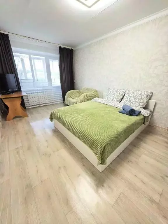 1-к кв. Сахалинская область, Невельск Советская ул., 57 (32.0 м) - Фото 1