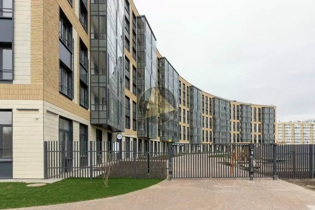 2-к кв. Санкт-Петербург наб. Реки Каменки, 3к3 (61.22 м) - Фото 1