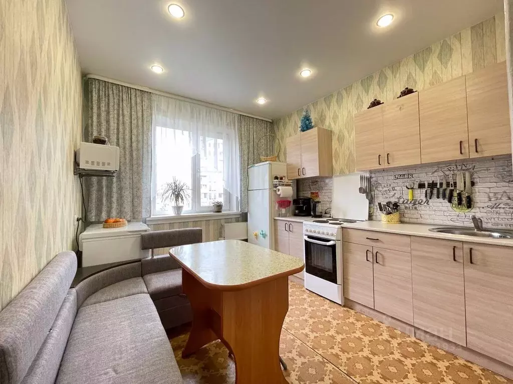 4-к кв. Новосибирская область, Новосибирск Киевская ул., 18/1 (83.8 м) - Фото 1