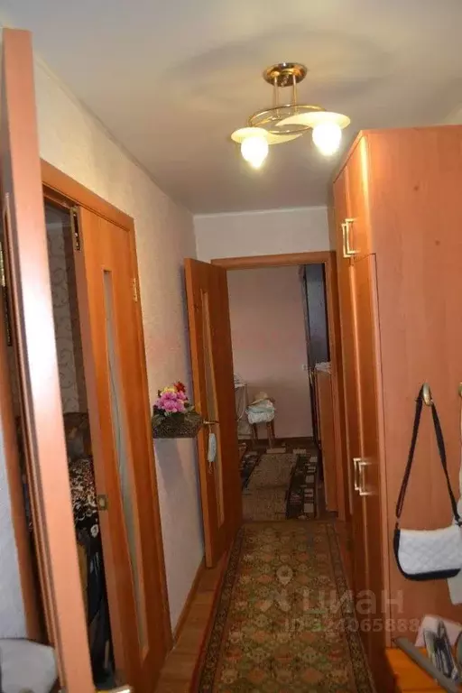 2-к кв. Ростовская область, Волгодонск бул. Великой Победы, 38 (50.3 ... - Фото 2