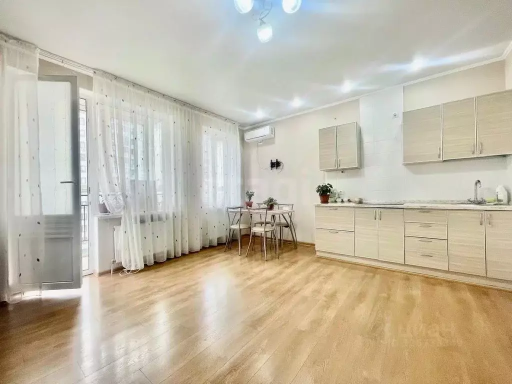 Студия Краснодарский край, Анапа Анапское ш., 24к2 (30.0 м) - Фото 2