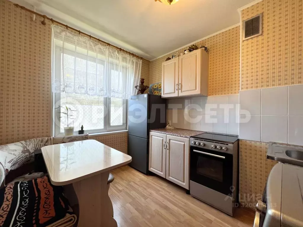 1-к кв. Мурманская область, Мурманск ул. Карла Маркса, 49 (29.4 м) - Фото 0