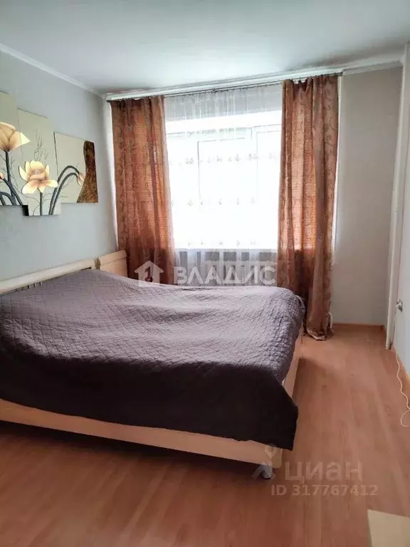 3-к кв. Бурятия, Улан-Удэ бул. Карла Маркса, 27 (57.5 м) - Фото 1