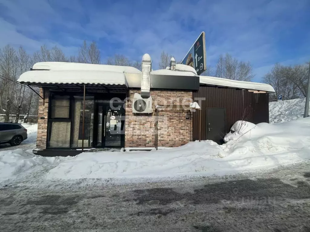 Торговая площадь в Московская область, Балашиха Керамик мкр, ш. ... - Фото 1