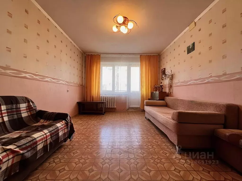 1-к кв. Московская область, Можайский муниципальный округ, пос. ... - Фото 2