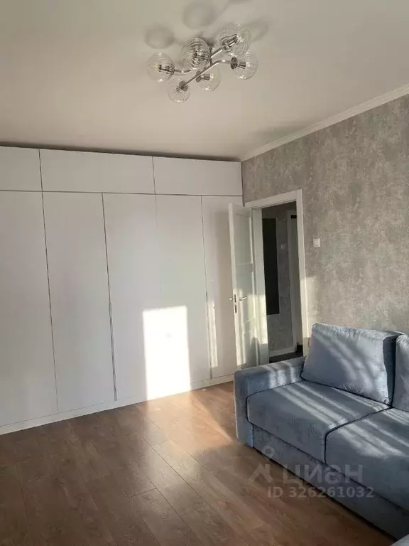 2-к кв. Москва ул. Обручева, 35К3 (50.9 м) - Фото 2