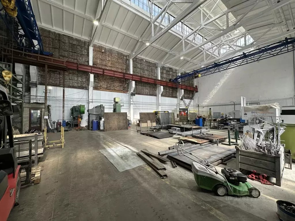 Производственное помещение в Алтайский край, Барнаул ул. Кулагина, 28Т ... - Фото 2