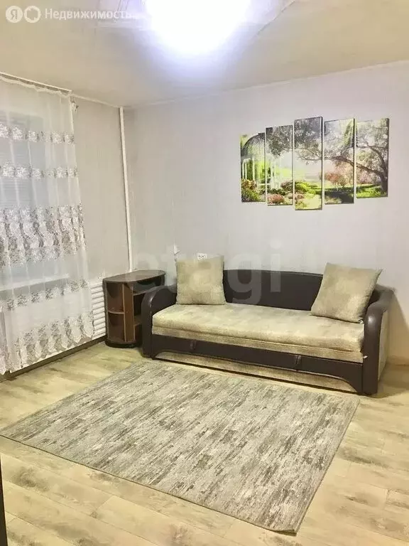 1-комнатная квартира: Стерлитамак, улица Гоголя, 111 (28.1 м) - Фото 1