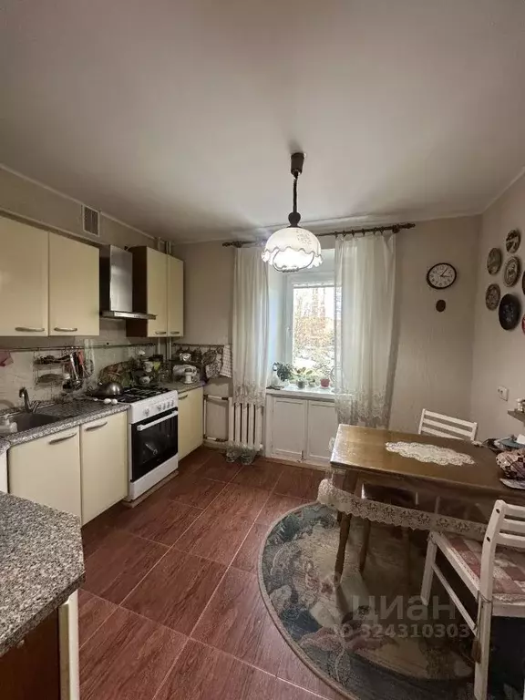 4-к кв. Саратовская область, Саратов ул. Имени А.Н. Радищева, 1 (80.0 ... - Фото 1