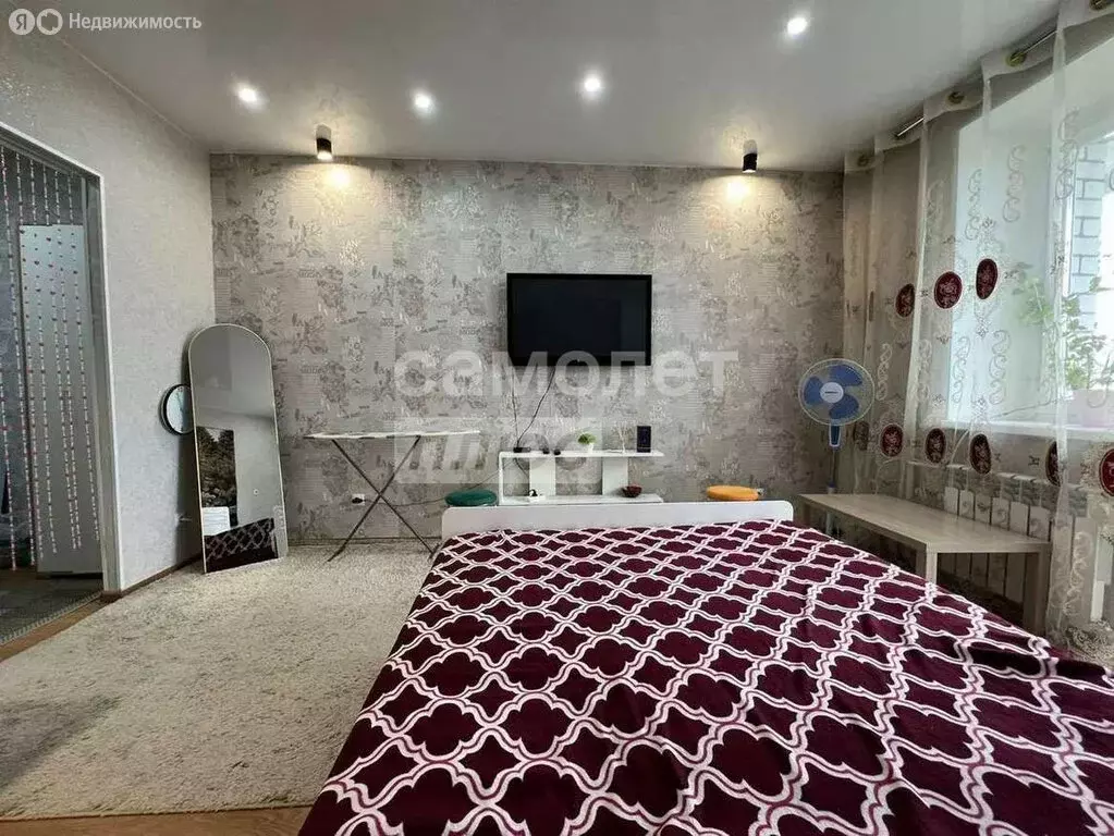 Квартира-студия: Благовещенск, улица Островского, 110 (25 м) - Фото 2