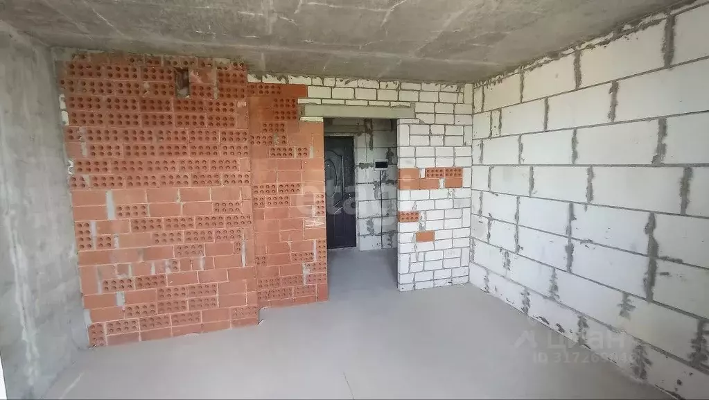 Студия Воронежская область, Воронеж ул. Артамонова, 34Ж (20.7 м) - Фото 1