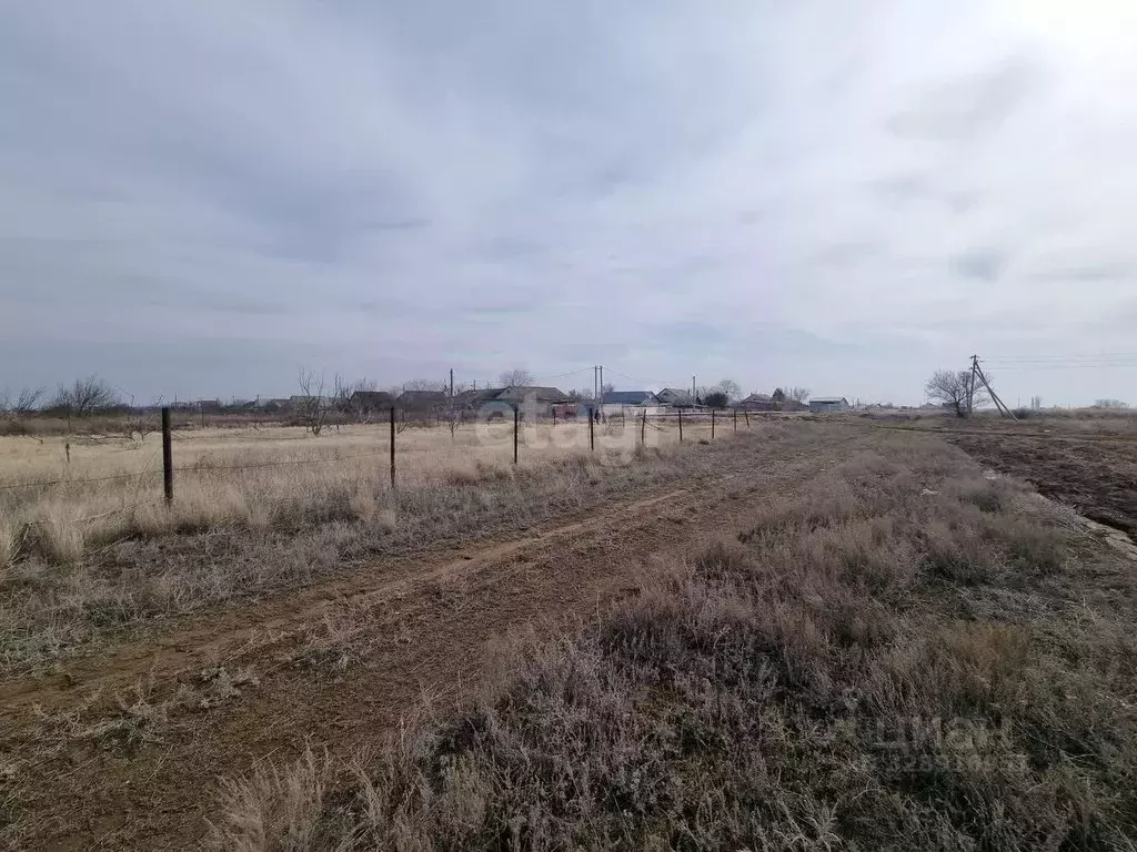 Участок в Волгоградская область, Дубовка ул. Имени Шолохова (5.5 сот.) - Фото 2