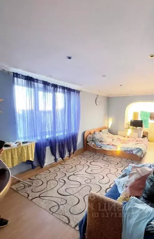 1-к кв. Калужская область, с. Износки ул. Мичурина, 1 (38.1 м) - Фото 2