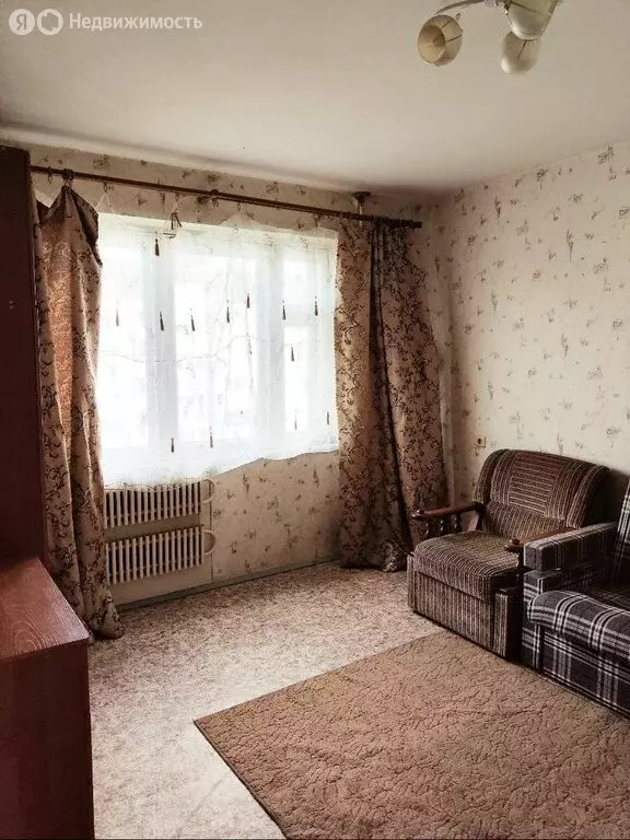 1-комнатная квартира: Великий Новгород, Западный район, улица ... - Фото 1
