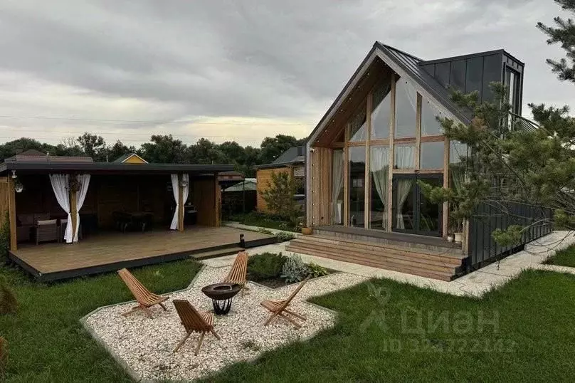 Дом в Рязанская область, Рязанский муниципальный округ, д. ... - Фото 2