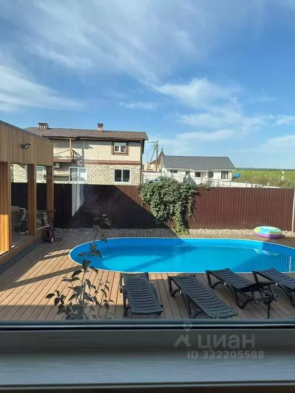 Коттедж в Красноярский край, Красноярск городской округ, д. Бугачево ... - Фото 2