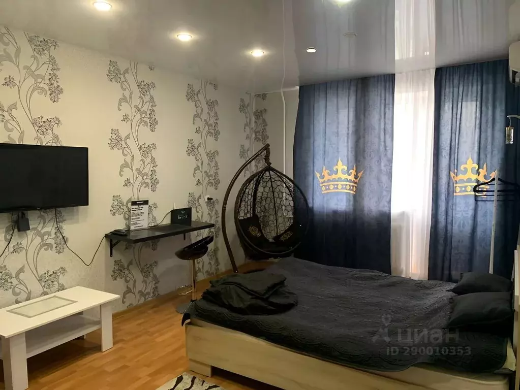 1-к кв. Волгоградская область, Калач-на-Дону ул. Чекмарева, 16 (36.0 ... - Фото 2