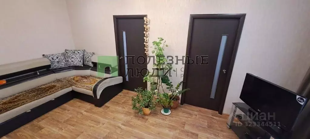 4-к кв. Курганская область, Курган Чернореченская ул., 101 (61.3 м) - Фото 1