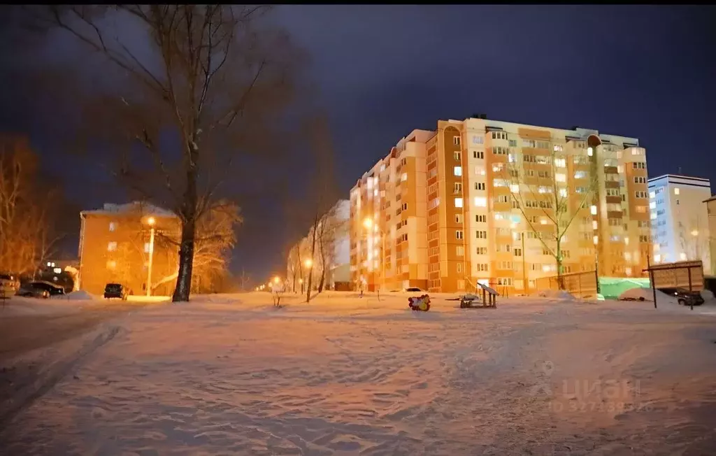 1-к кв. Алтайский край, Барнаул ул. Глушкова, 2 (41.0 м) - Фото 1