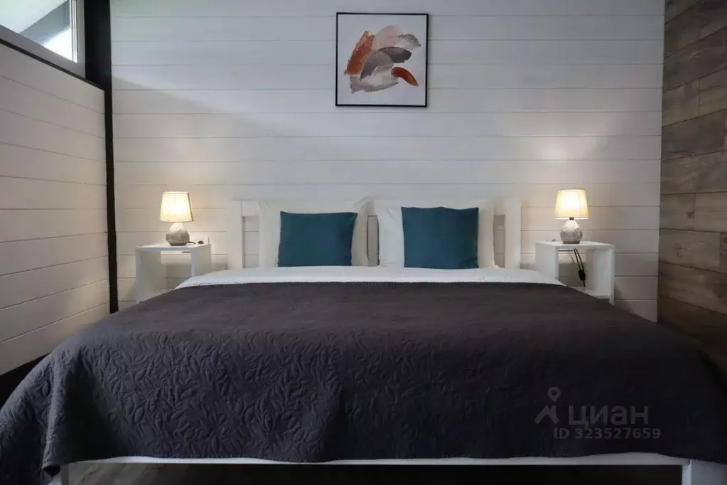 Дом в Алтай, Чемальский район, с. Чепош Чемальский тракт, 15-й км, ... - Фото 2