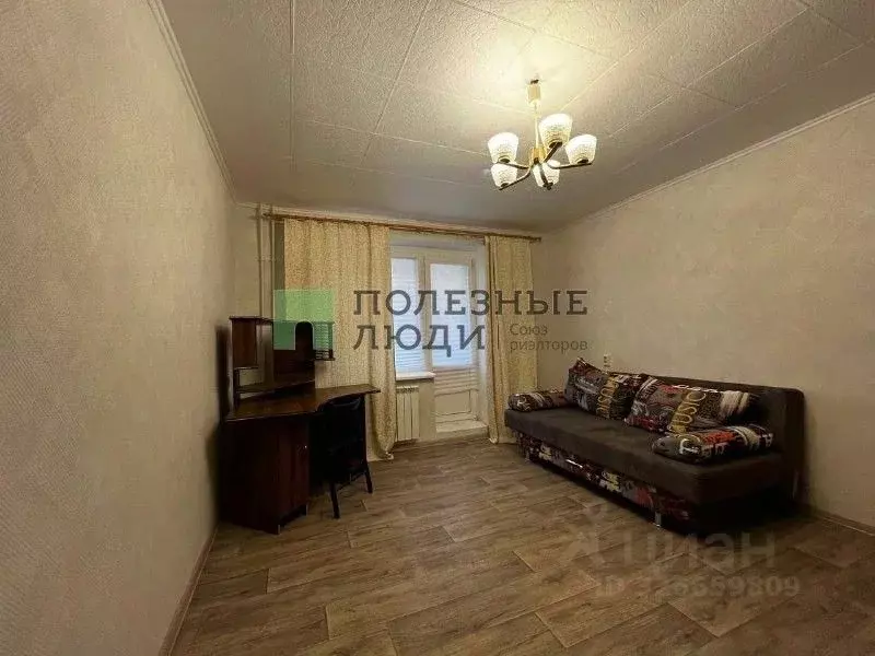 1-к кв. Самарская область, Сызрань ул. Есенина, 5 (32.0 м) - Фото 0