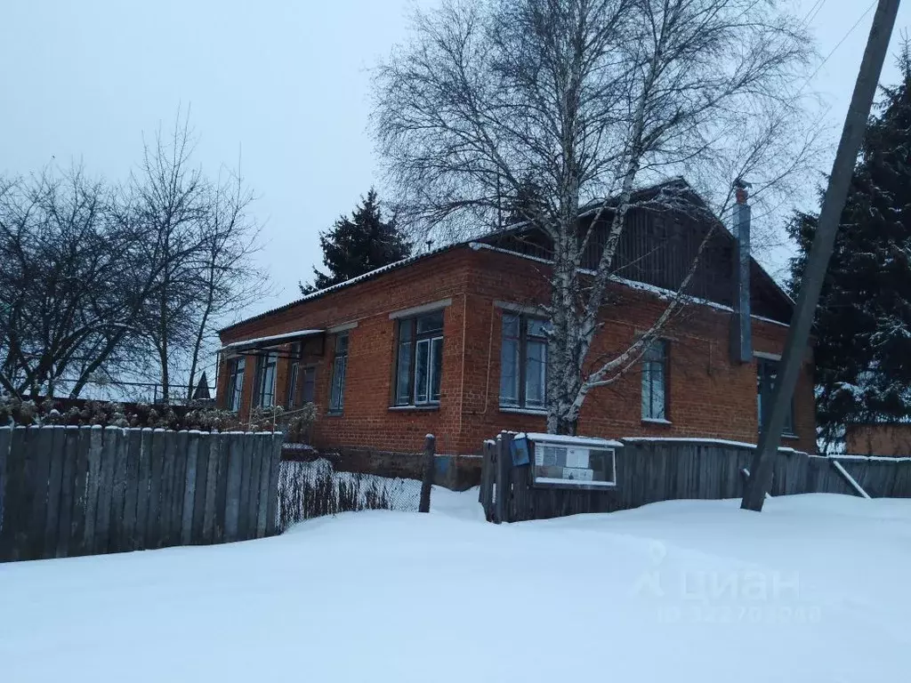 Помещение свободного назначения в Тульская область, Богородицкий ... - Фото 1