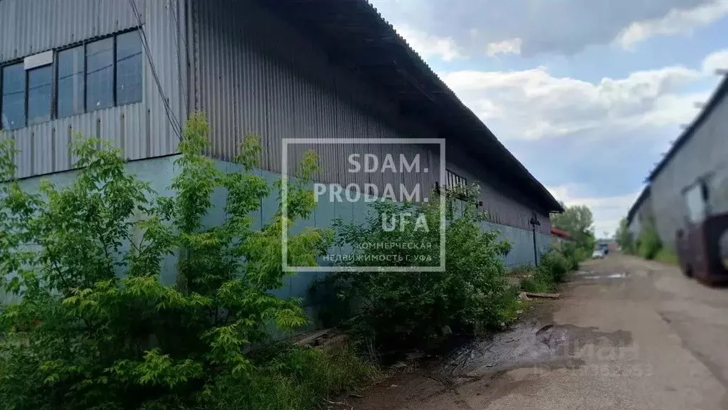 Склад в Башкортостан, Уфа ул. 2-я Дорожная, 1 (1157 м) - Фото 2