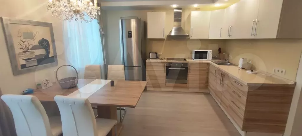 3-к. квартира, 62 м, 8/9 эт. - Фото 1