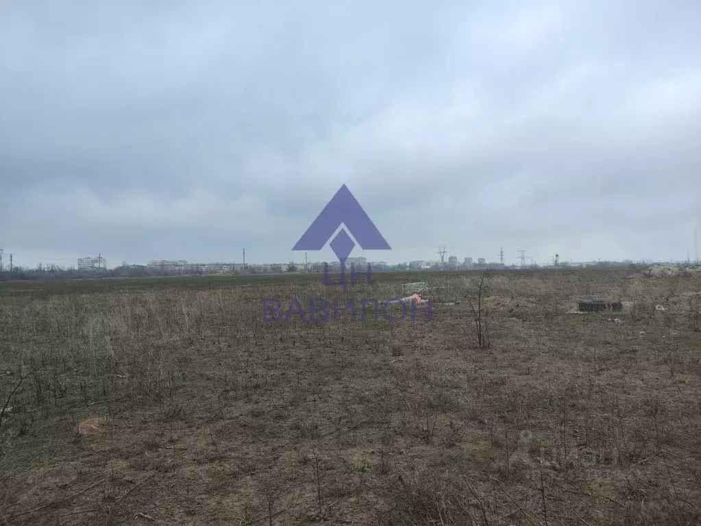 Участок в Ростовская область, Волгодонск ул. Майора Орехова, 16 (6.0 ... - Фото 1