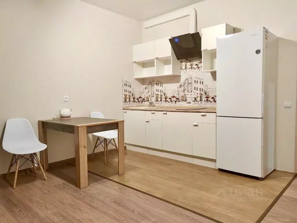 Студия Московская область, Раменское ул. Чугунова, 9 (27.9 м) - Фото 1