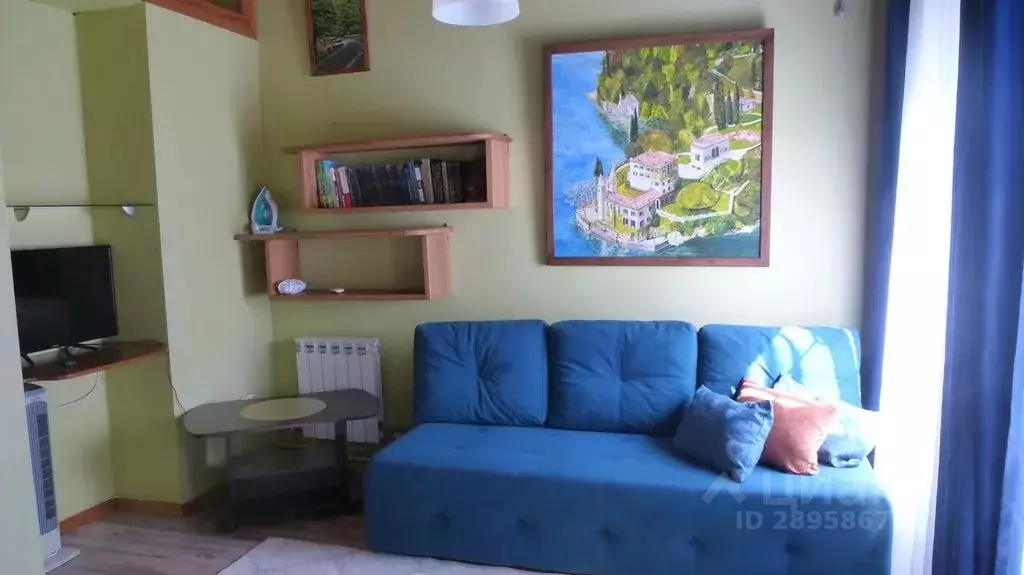 Дом в Краснодарский край, Сочи Сочинское ш., 2/4 (50 м) - Фото 2