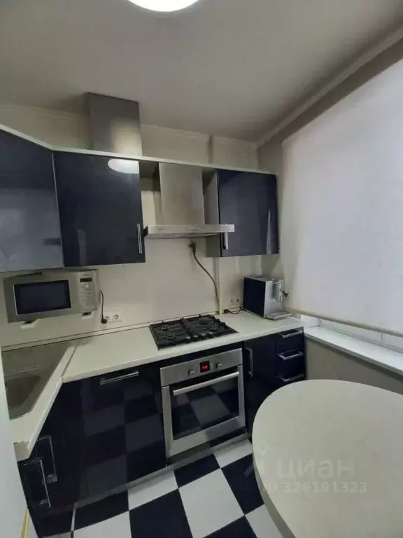 2-к кв. Москва Нагатинская наб., 12К2 (45.0 м) - Фото 2