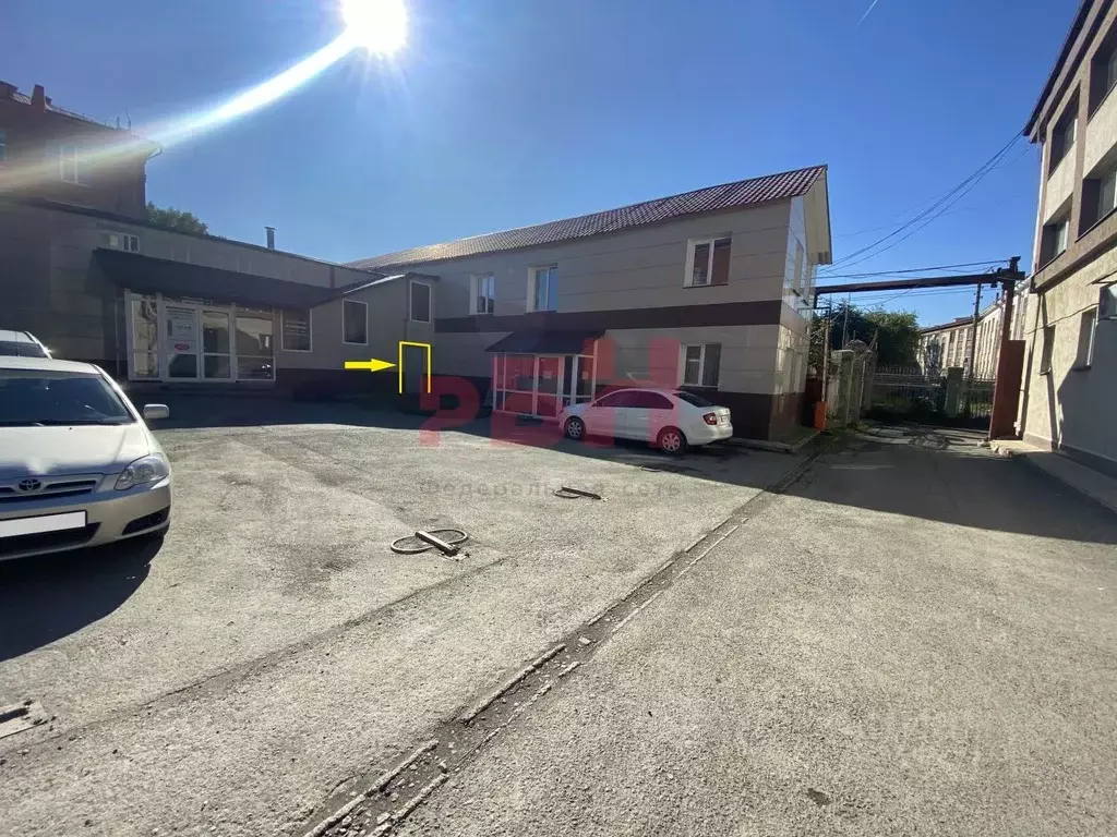 Производственное помещение в Свердловская область, Екатеринбург ул. ... - Фото 1