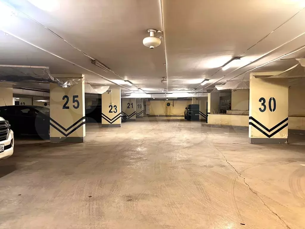 Машиноместо, 18 м - Фото 0