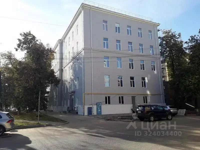 Торговая площадь в Нижегородская область, Нижний Новгород Московское ... - Фото 1